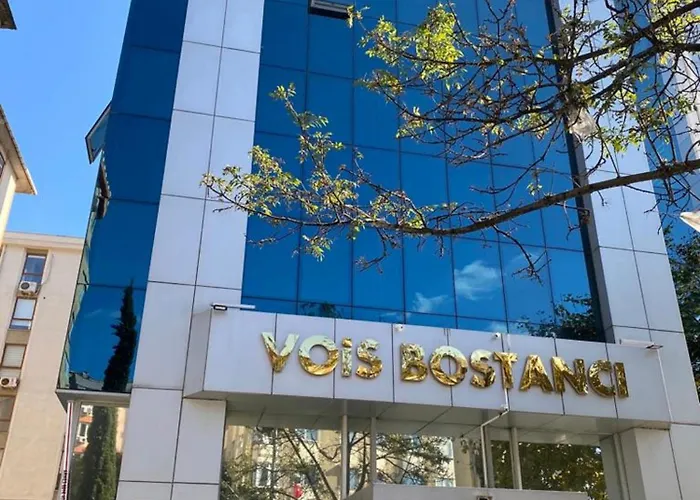 Vois Hotel Bostanci & Spa